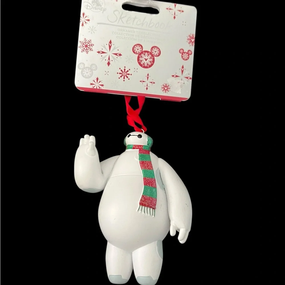 Disney Christmas Ornament - Figural Ornament -‎ Baymax